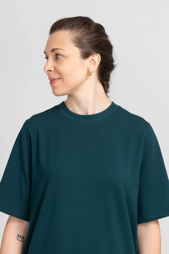 I Am Patterns "Angel"– Patron Couture Mixte T-shirt ou Robe du XXS au 5XL 18.webp