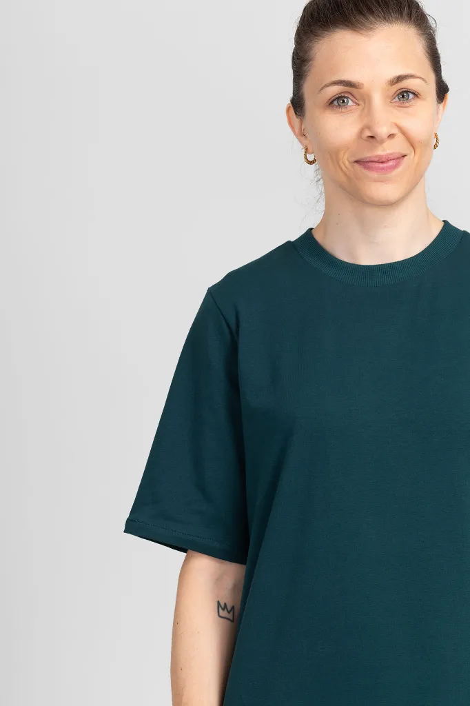 I Am Patterns "Angel"– Patron Couture Mixte T-shirt ou Robe du XXS au 5XL 17.webp