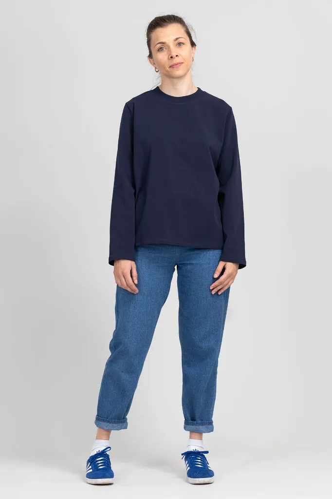 I Am Patterns "Angel"– Patron Couture Mixte T-shirt ou Robe du XXS au 5XL 8.webp