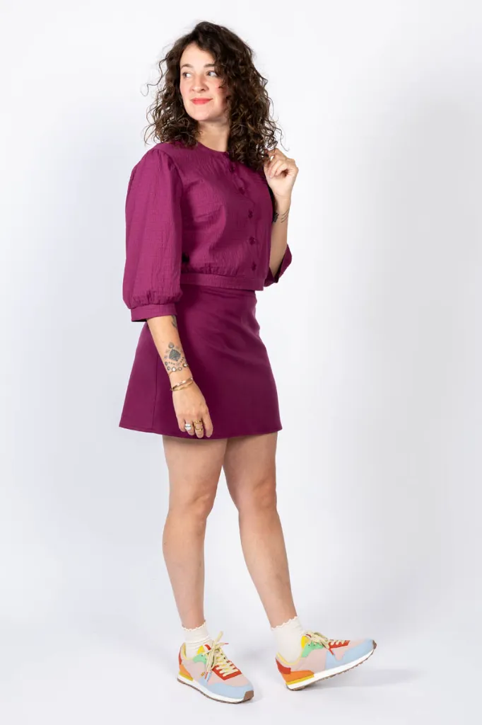 I Am Patterns "Ruby" – Patron Couture Femme Jupe du 36 au 46 6.webp