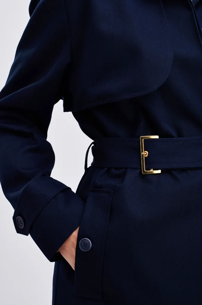 I Am Patterns "Bob" – Patron Couture Femme Trench du 36 au 46 11.webp