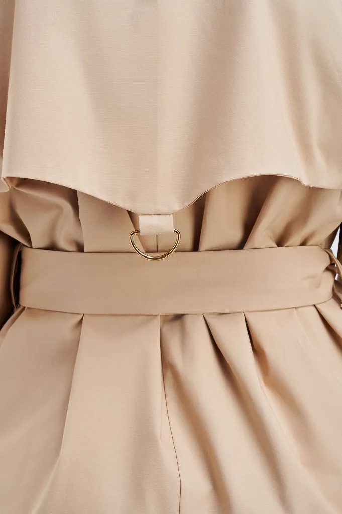 I Am Patterns "Bob" – Patron Couture Femme Trench du 36 au 46 19.webp