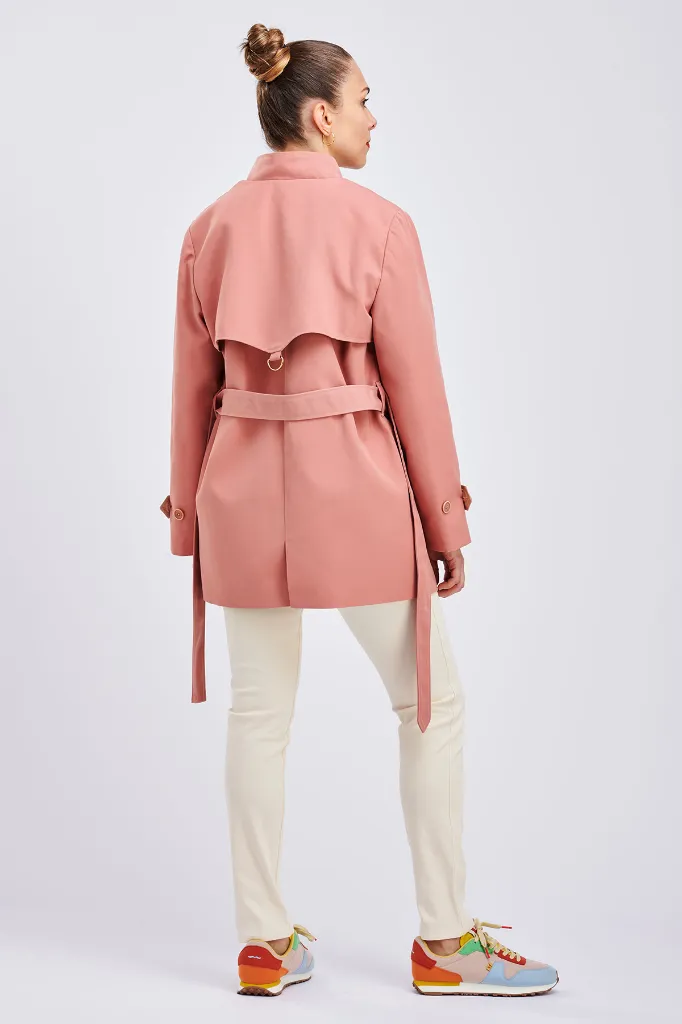 I Am Patterns "Bob" – Patron Couture Femme Trench du 36 au 46 3.webp