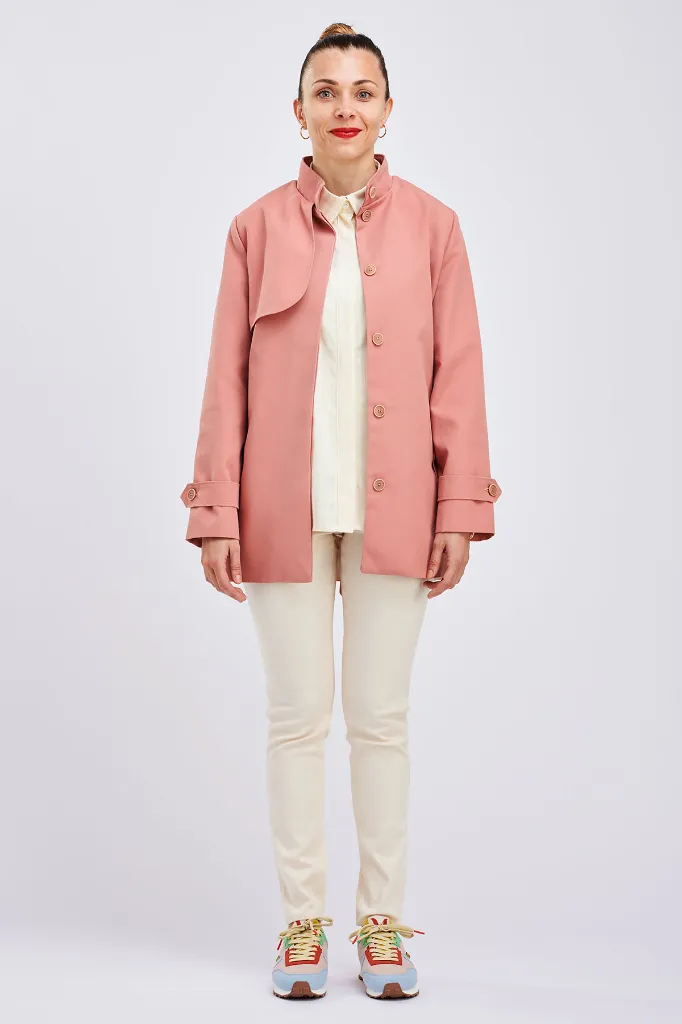 I Am Patterns "Bob" – Patron Couture Femme Trench du 36 au 46 8.webp