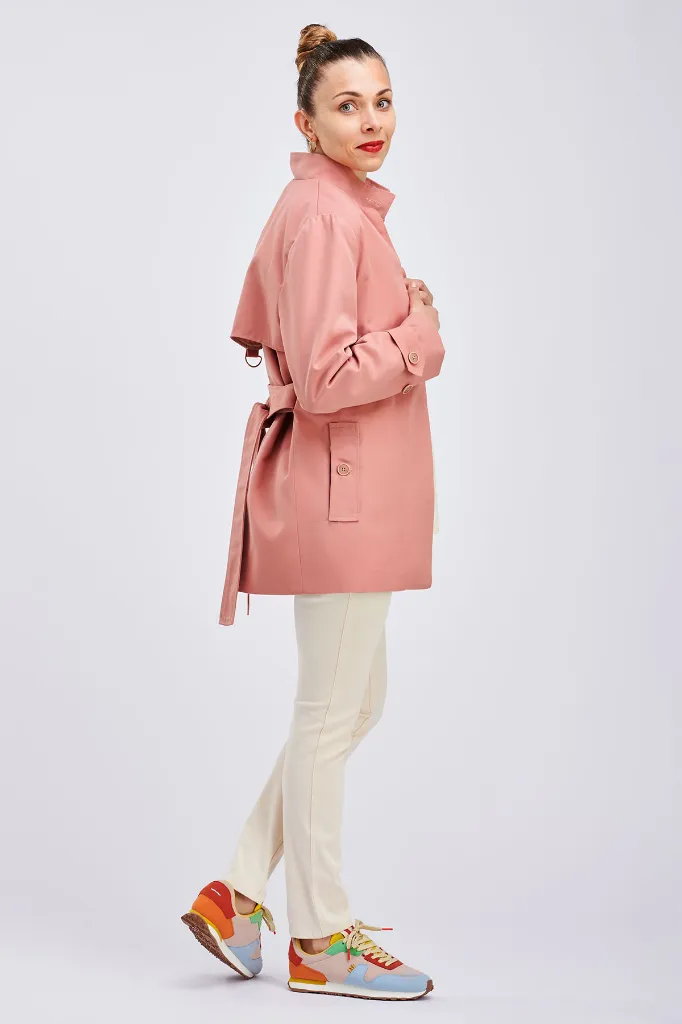 I Am Patterns "Bob" – Patron Couture Femme Trench du 36 au 46 7.webp