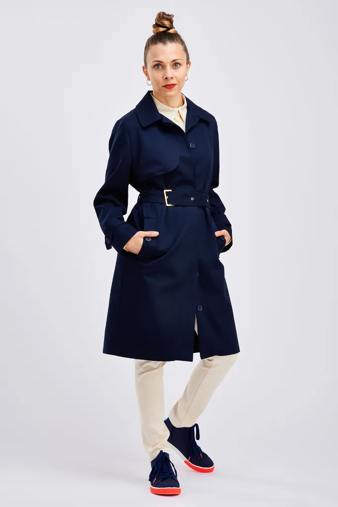 I Am Patterns "Bob" – Patron Couture Femme Trench du 36 au 46 9.webp