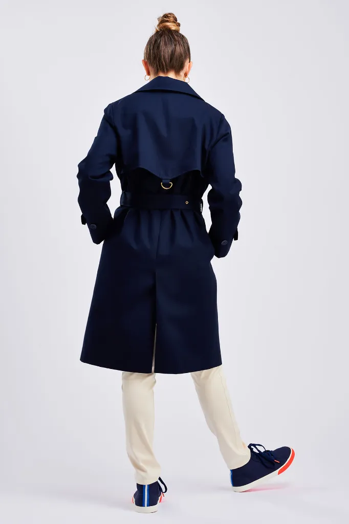 I Am Patterns "Bob" – Patron Couture Femme Trench du 36 au 46 13.webp
