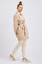 I Am Patterns "Bob" – Patron Couture Femme Trench du 36 au 46 18.webp