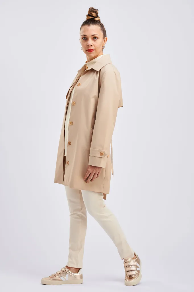I Am Patterns "Bob" – Patron Couture Femme Trench du 36 au 46 22.webp