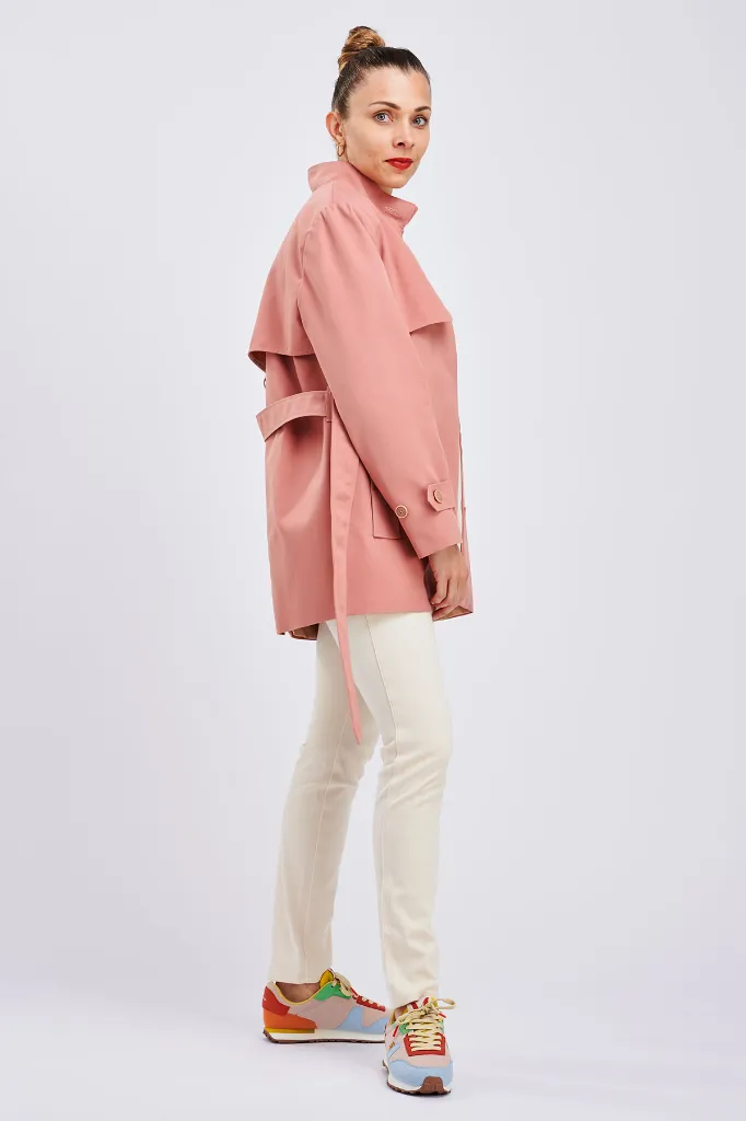 I Am Patterns "Bob" – Patron Couture Femme Trench du 36 au 46 4.webp