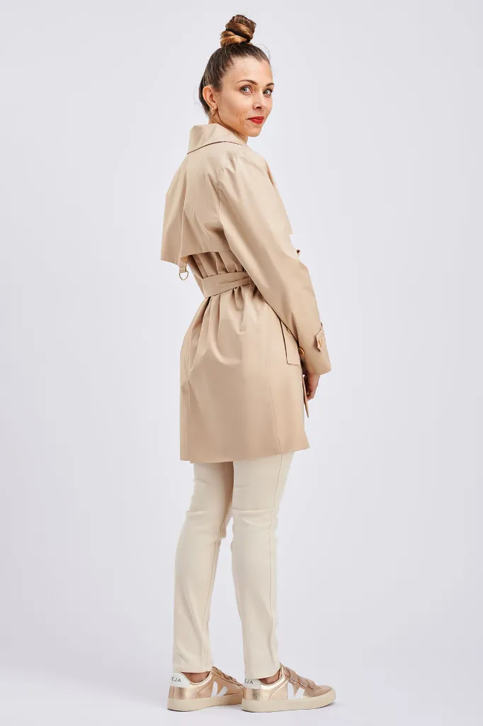 I Am Patterns "Bob" – Patron Couture Femme Trench du 36 au 46 20.webp