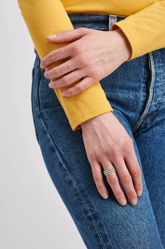 I Am Patterns "Chantal" – Patron Couture Femme Body ou T-shirt du 36 au 46 1.webp