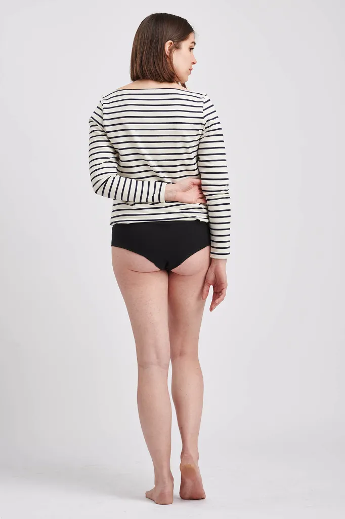 I Am Patterns "Chantal" – Patron Couture Femme Body ou T-shirt du 36 au 46 9.webp