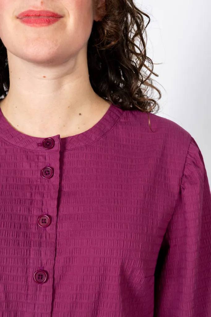 I Am Patterns "Pearl" – Patron Couture Femme Chemisier du 36 au 46 1.webp