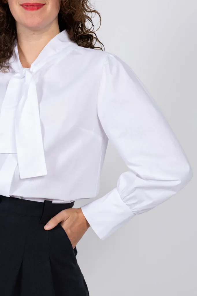 I Am Patterns "Pearl" – Patron Couture Femme Chemisier du 36 au 46 19.webp