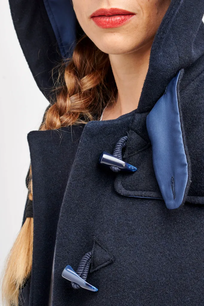 I Am Patterns "Rê" – Patron Couture Femme Duffle-coat Classique du 36 au 46 2.webp