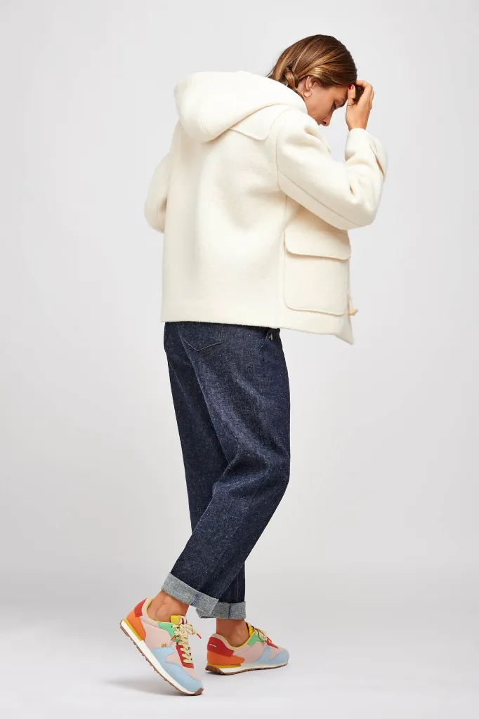 I Am Patterns "Rê" – Patron Couture Femme Duffle-coat Classique du 36 au 46 16.webp