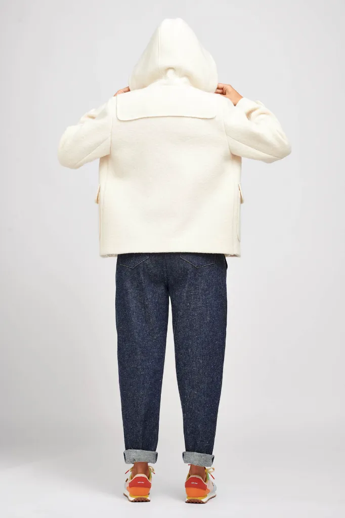 I Am Patterns "Rê" – Patron Couture Femme Duffle-coat Classique du 36 au 46 17.webp