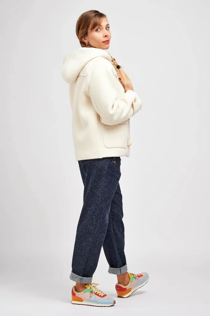 I Am Patterns "Rê" – Patron Couture Femme Duffle-coat Classique du 36 au 46 19.webp