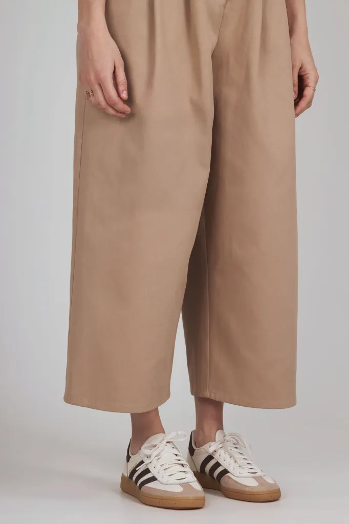 I Am Patterns "Harmonie" – Patron Couture Femme Pantalon, Jupe Culotte ou Short Taille Haute du 36 au 46 19.webp