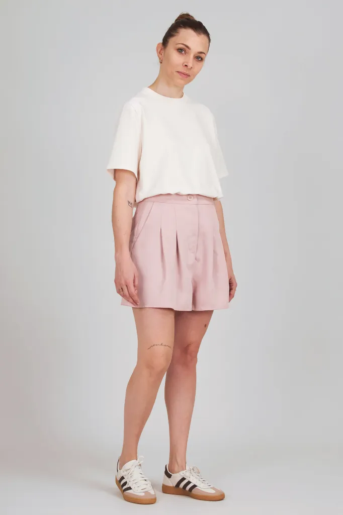 I Am Patterns "Harmonie" – Patron Couture Femme Pantalon, Jupe Culotte ou Short Taille Haute du 36 au 46 17.webp