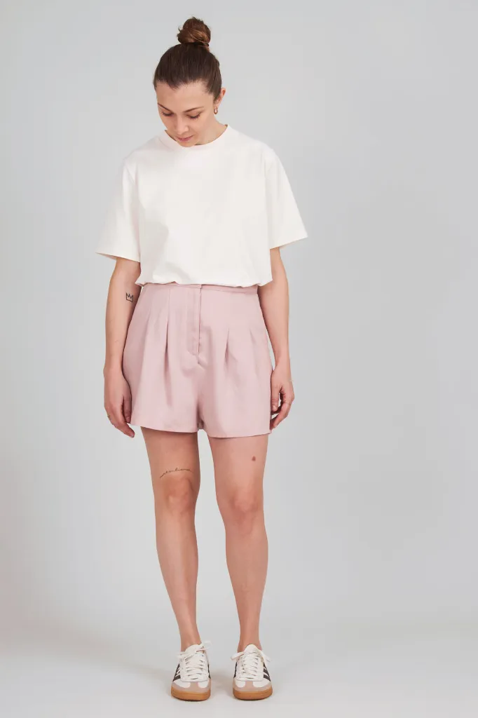 I Am Patterns "Harmonie" – Patron Couture Femme Pantalon, Jupe Culotte ou Short Taille Haute du 36 au 46 15.webp