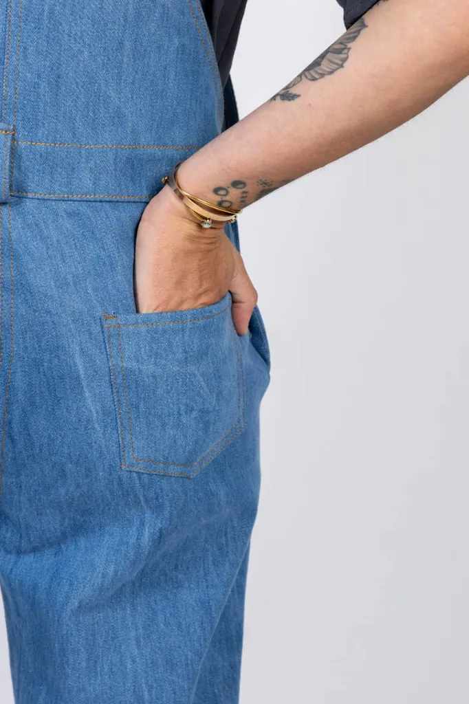 I Am Patterns "Diamond" – Patron Couture Femme Pantalon ou Short Salopette du 36 au 46 17.webp