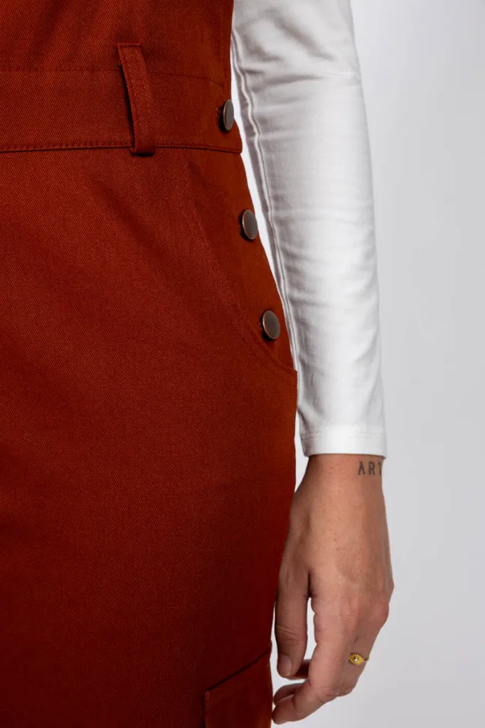 I Am Patterns "Diamond" – Patron Couture Femme Pantalon ou Short Salopette du 36 au 46 10.webp