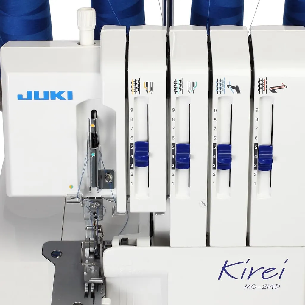 JUKI - Surjeteuse MO-214DEN Kirei 8.webp