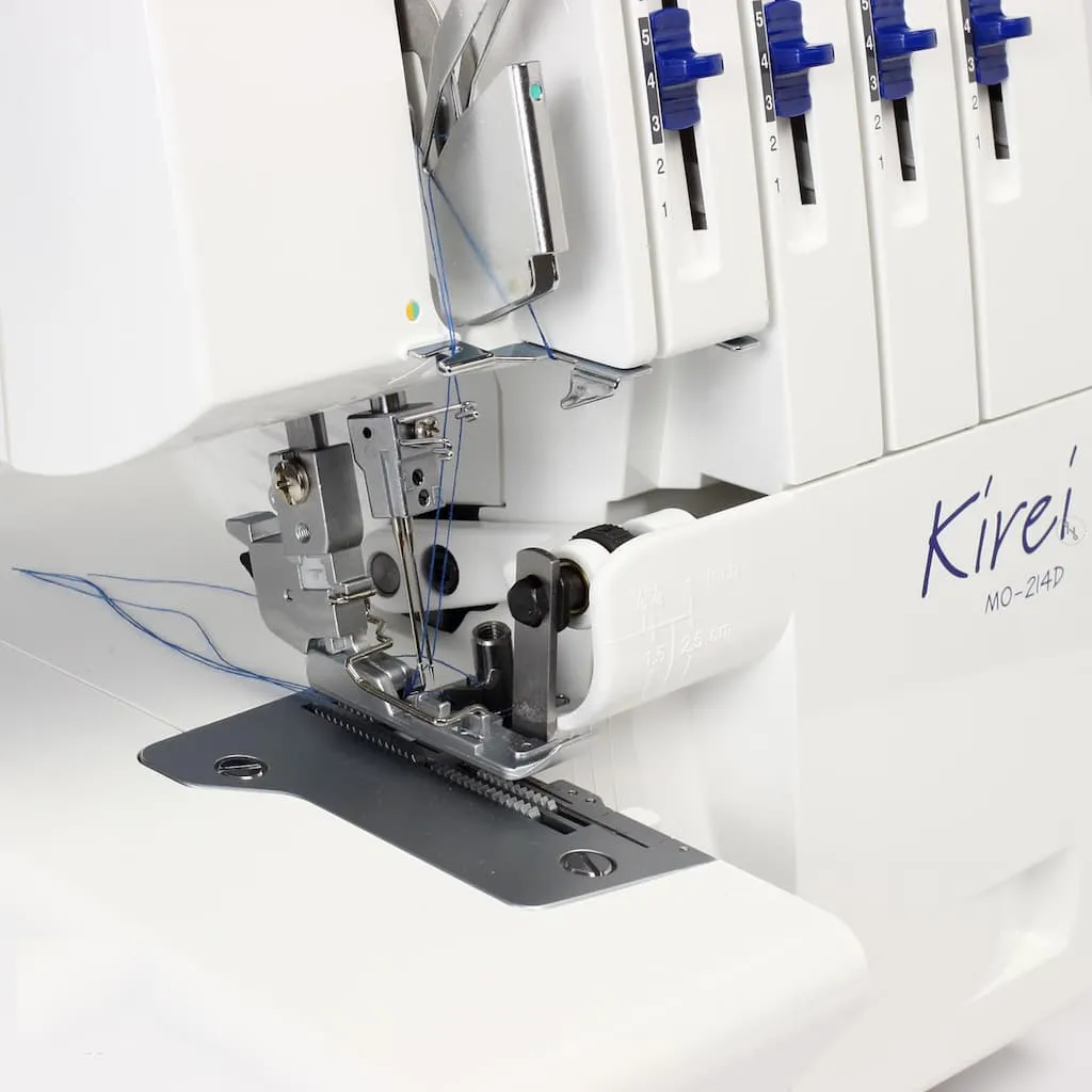 JUKI - Surjeteuse MO-214DEN Kirei 5.webp