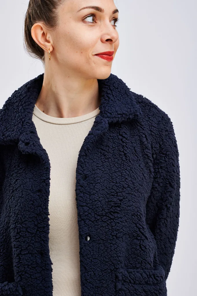 I Am Patterns "Gaston" – Patron Couture Femme Veste du 36 au 46 20.webp