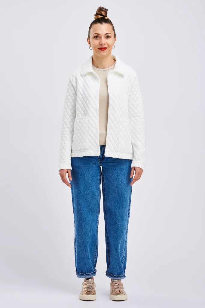 I Am Patterns "Gaston" – Patron Couture Femme Veste du 36 au 46 10.webp