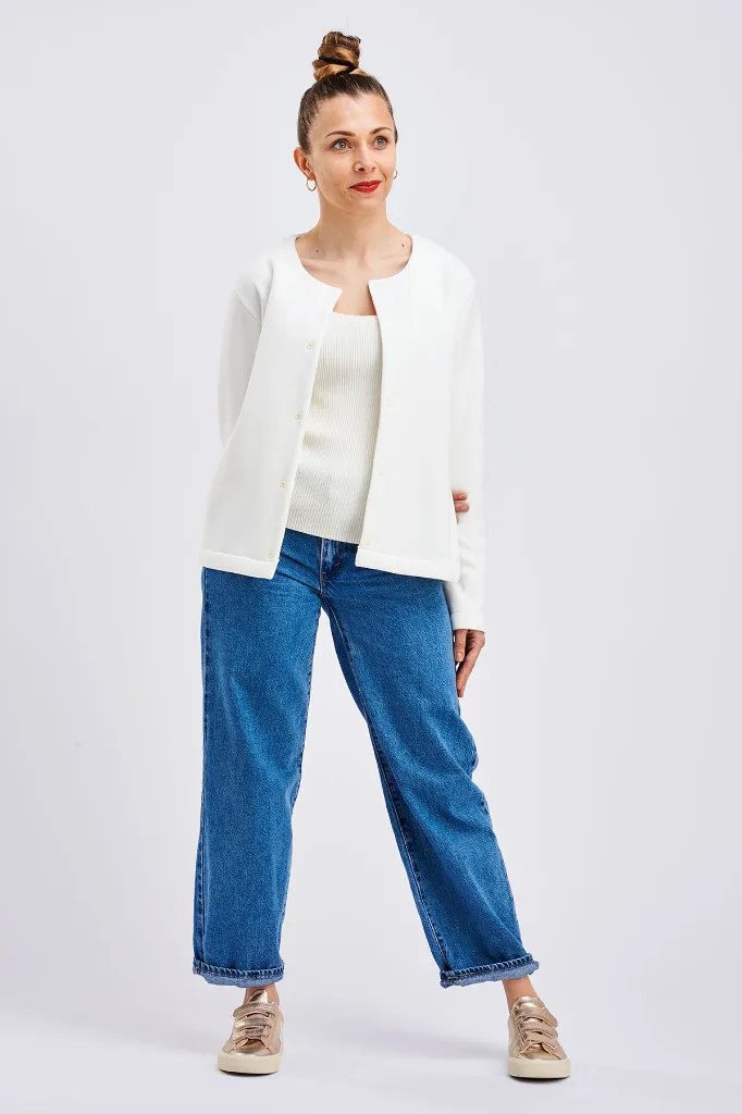 I Am Patterns "Gaston" – Patron Couture Femme Veste du 36 au 46 19.webp