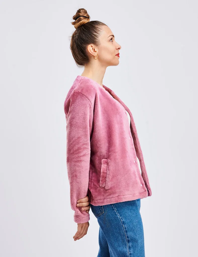 I Am Patterns "Gaston" – Patron Couture Femme Veste du 36 au 46 14.webp