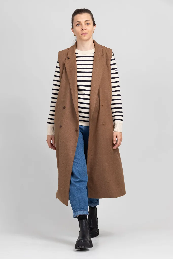 I Am Patterns "Rose" – Patron Couture Femme Veste Tailleur du 36 au 46 18.webp