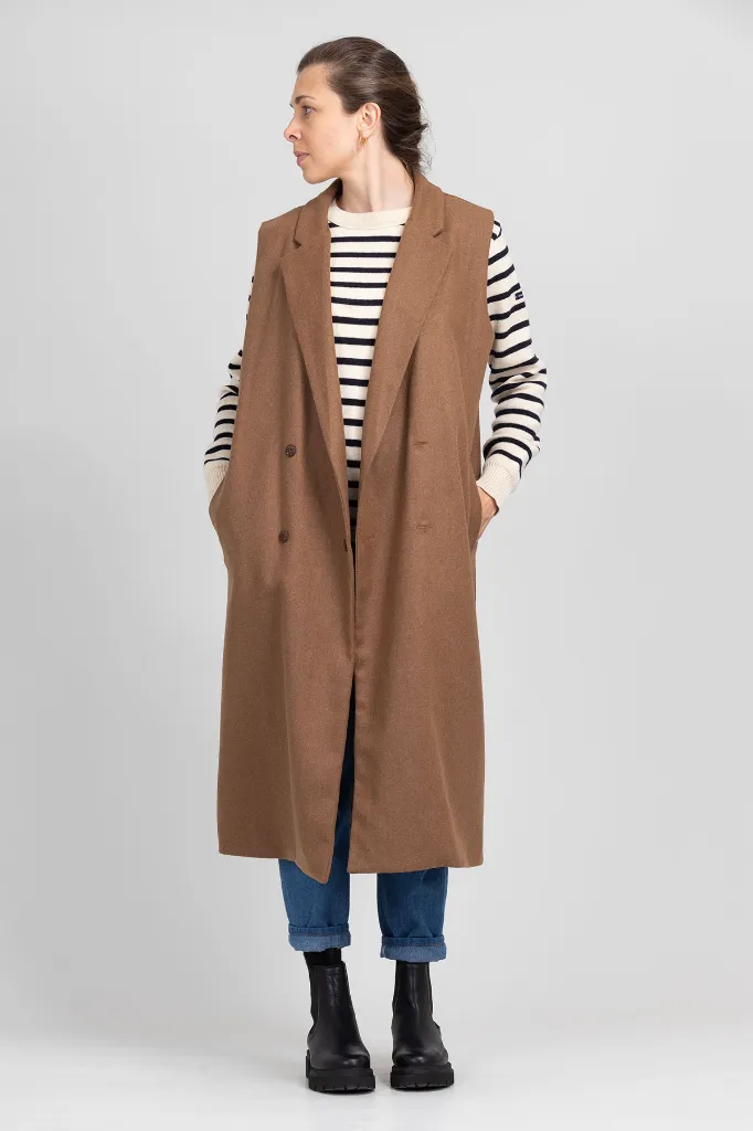 I Am Patterns "Rose" – Patron Couture Femme Veste Tailleur du 36 au 46 16.webp