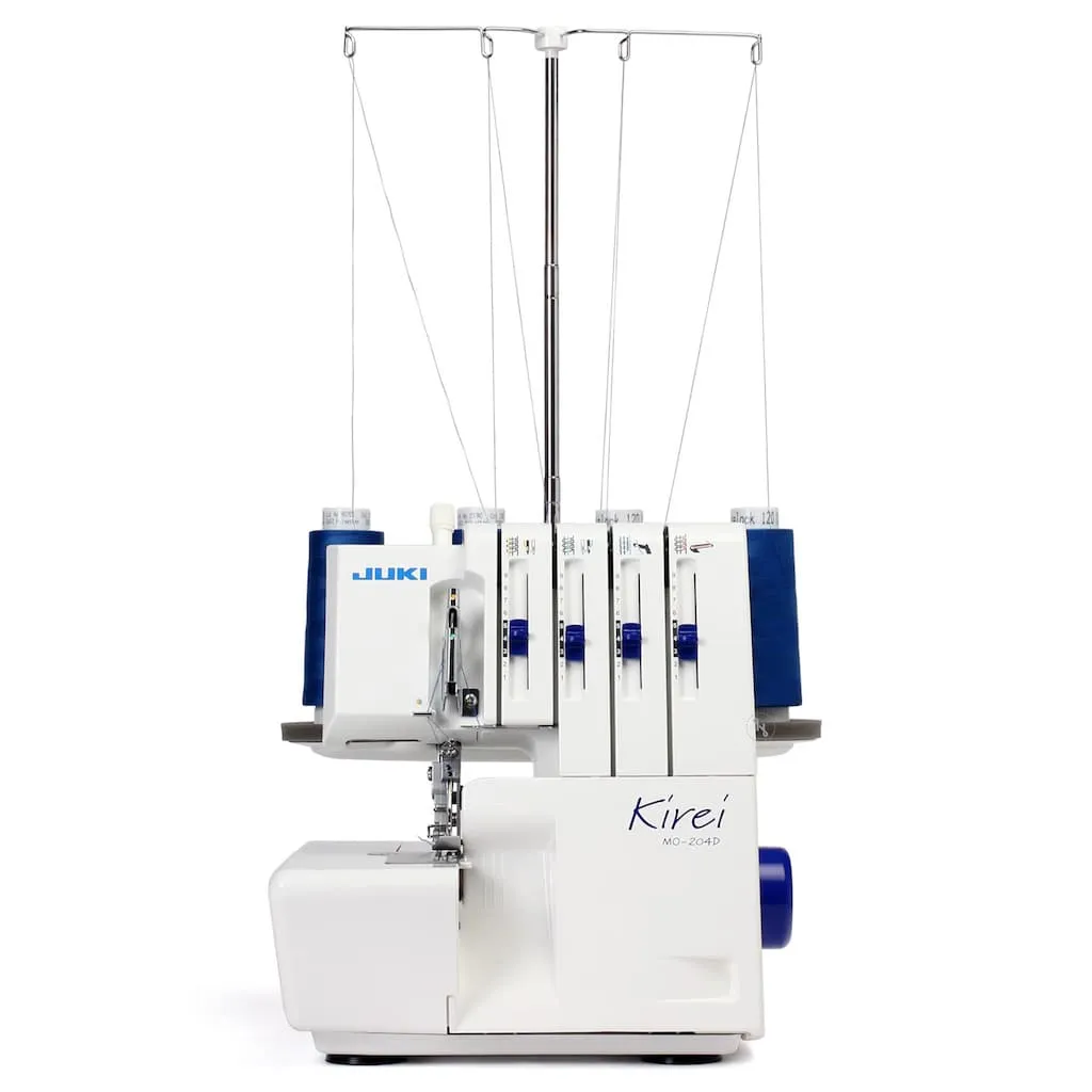 JUKI - Surjeteuse MO-204DEN Kirei 7.webp