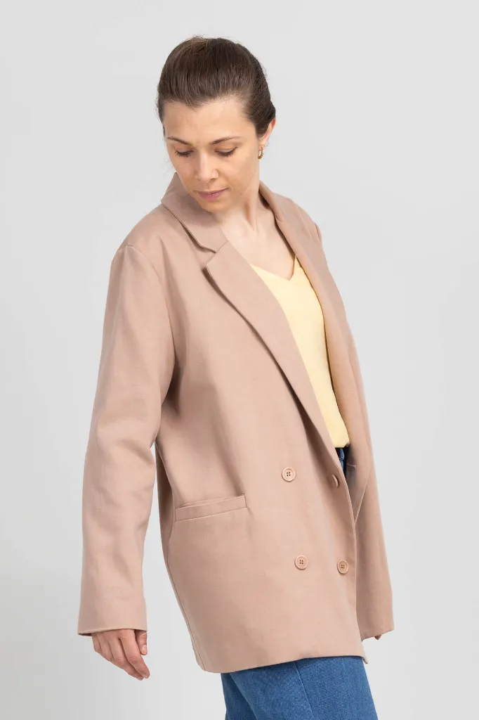 I Am Patterns "Rose" – Patron Couture Femme Veste Tailleur du 36 au 46 27.webp