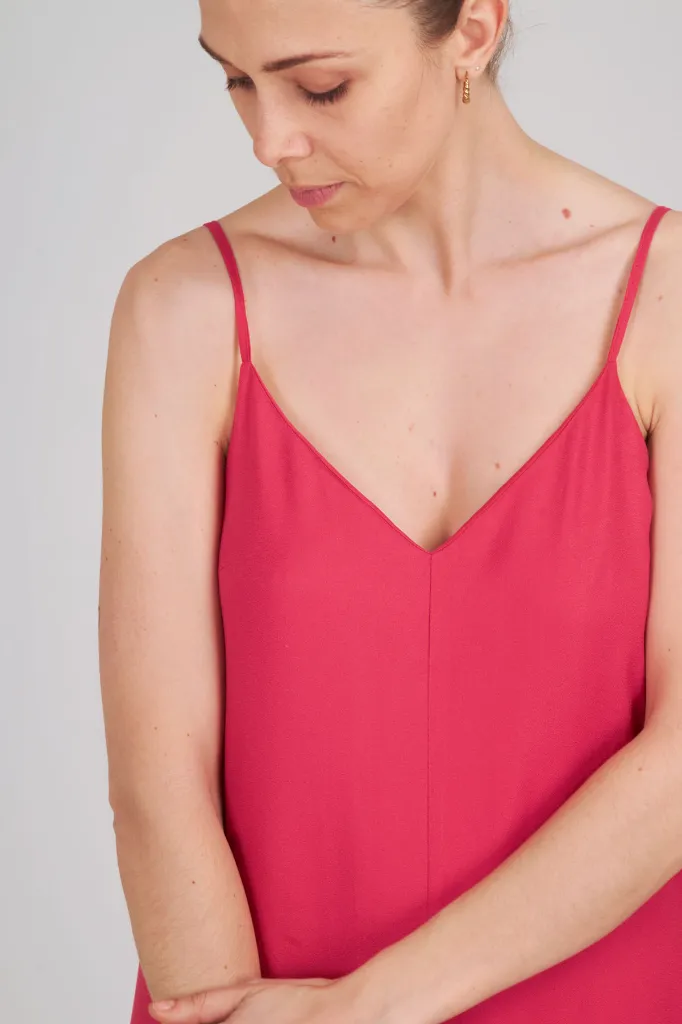 I Am Patterns "Valérie" – Patron Couture Femme Combinaison ou Robe du 36 au 46 20.webp