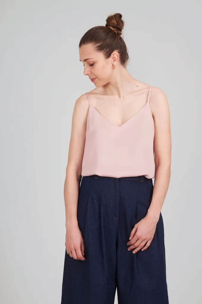 I Am Patterns "Valérie" – Patron Couture Femme Combinaison ou Robe du 36 au 46 18.webp