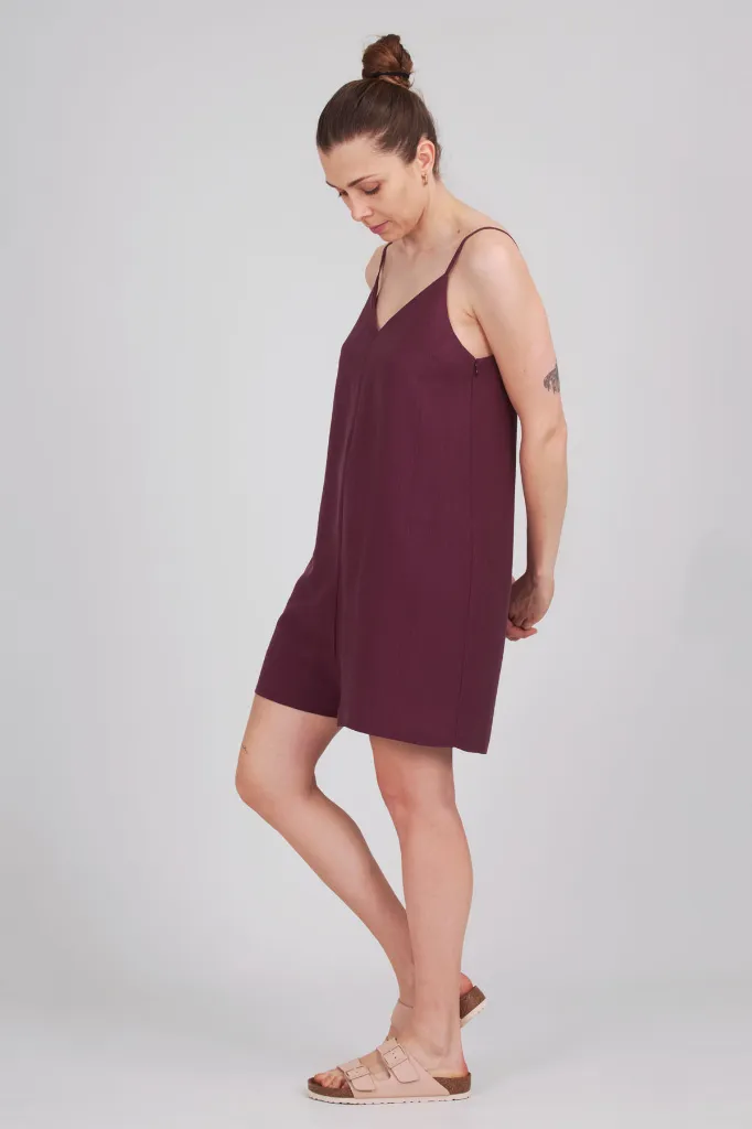 I Am Patterns "Valérie" – Patron Couture Femme Combinaison ou Robe du 36 au 46 2.webp