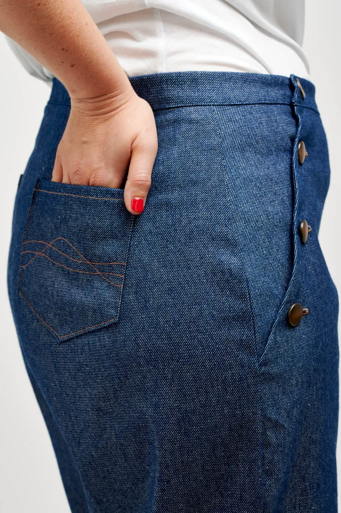 I Am Patterns "Nout" – Patron Couture Femme Pantalon à Pont du 36 au 46 5.webp