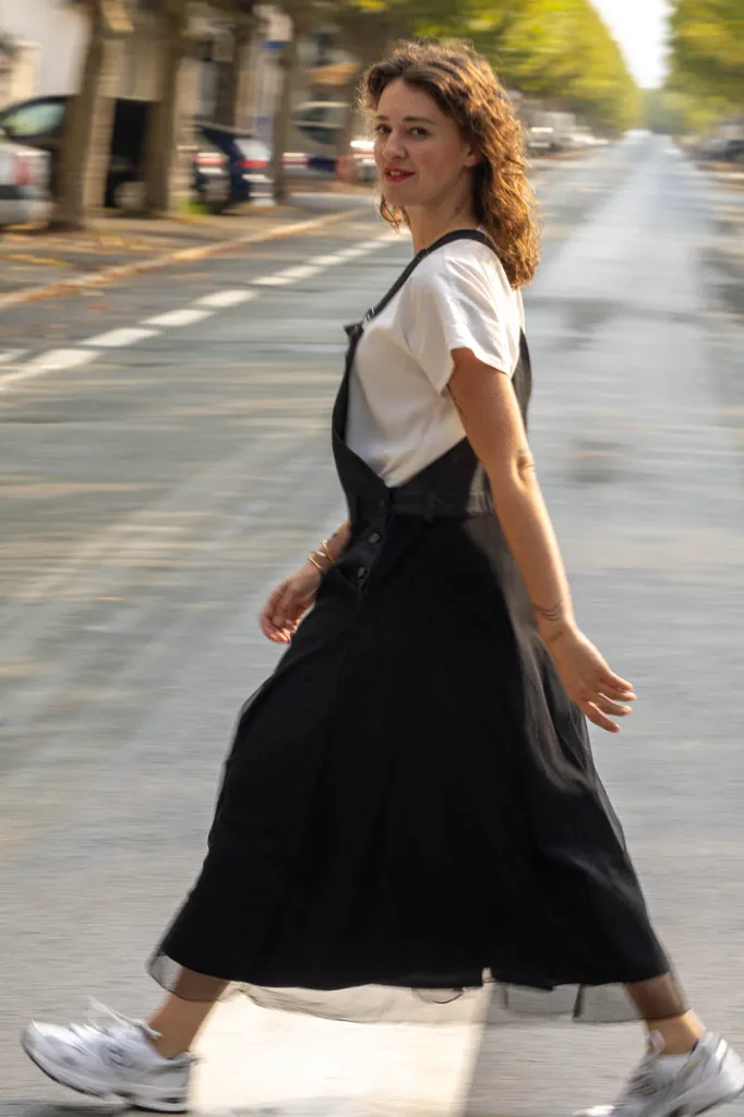 I Am Patterns "Crystal" – Patron Couture Femme Salopette Robe du 36 au 46 5.webp