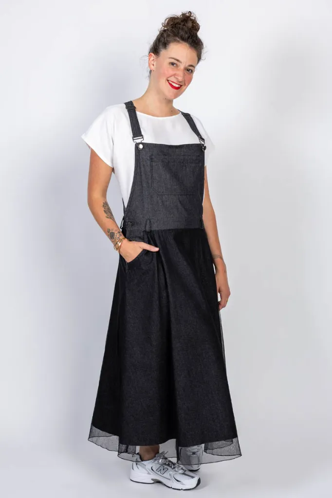 I Am Patterns "Crystal" – Patron Couture Femme Salopette Robe du 36 au 46 14.webp