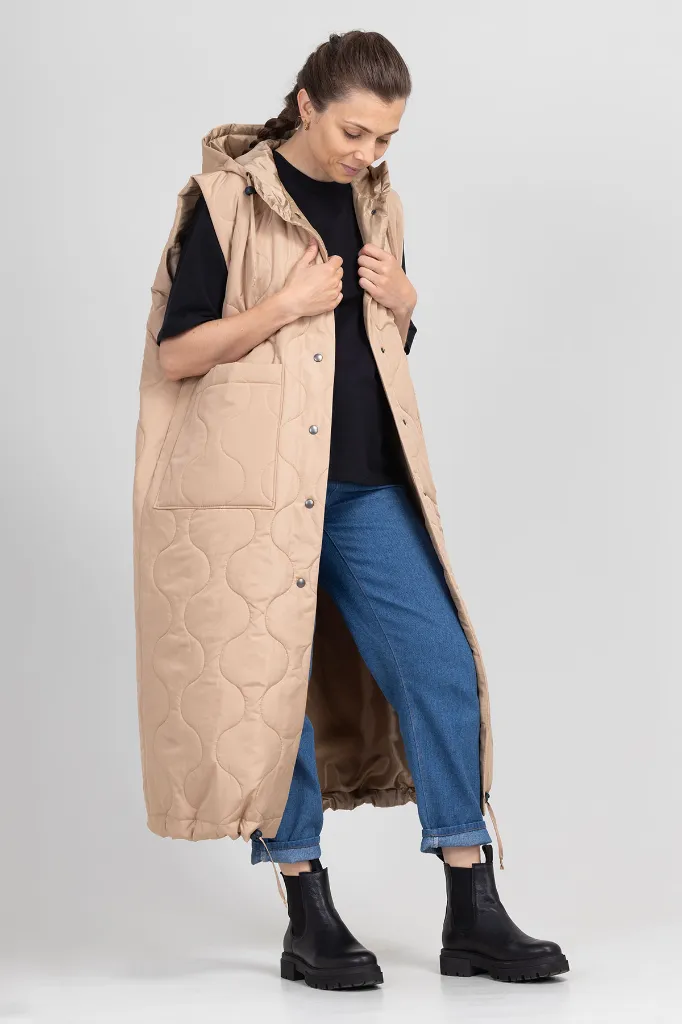 I Am Patterns "Mira" – Patron Couture Femme Veste Oversize du 36 au 46 8.webp