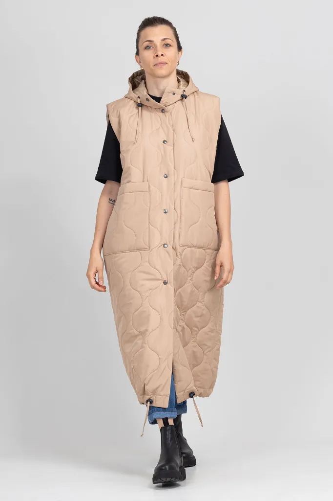 I Am Patterns "Mira" – Patron Couture Femme Veste Oversize du 36 au 46 5.webp