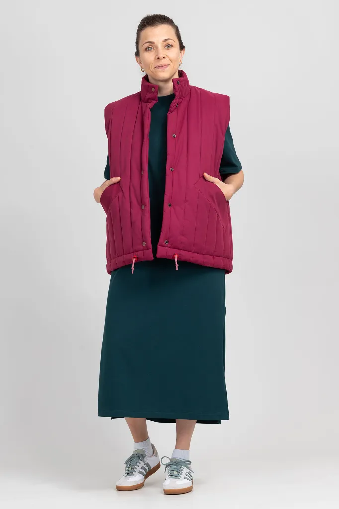 I Am Patterns "Mira" – Patron Couture Femme Veste Oversize du 36 au 46 17.webp