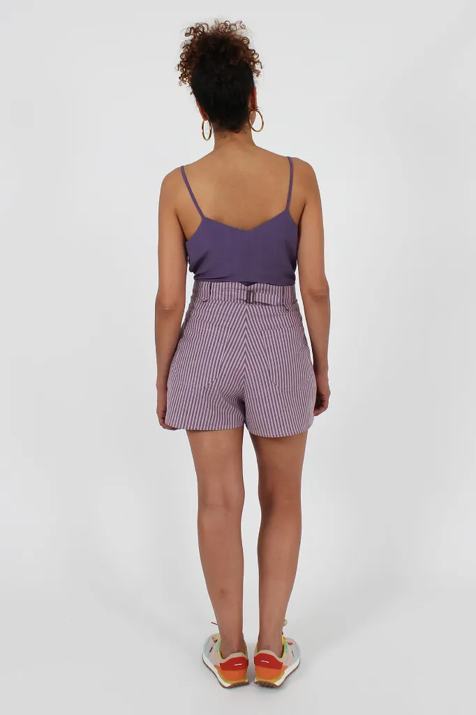 I Am Patterns "Christophine" – Patron Couture Femme Pantalon, Bermuda ou Short du 36 au 46 4.webp