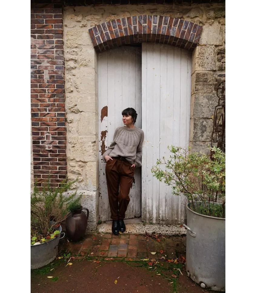 Cousette "Gambette" – Patron Couture Femme Pantalon à Plis du XS au XL 4.webp