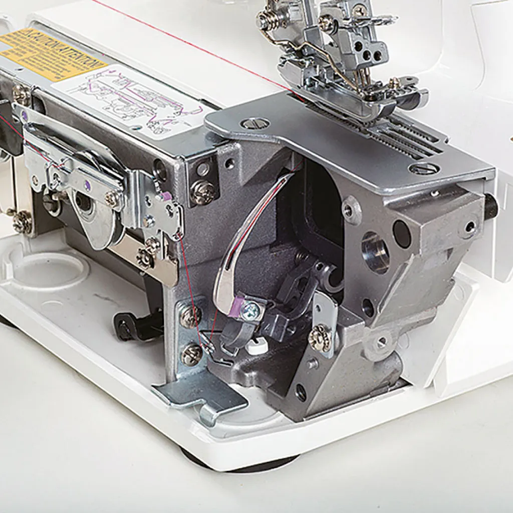 JUKI - Recouvreuse MCS-1800 Kirei 3.webp